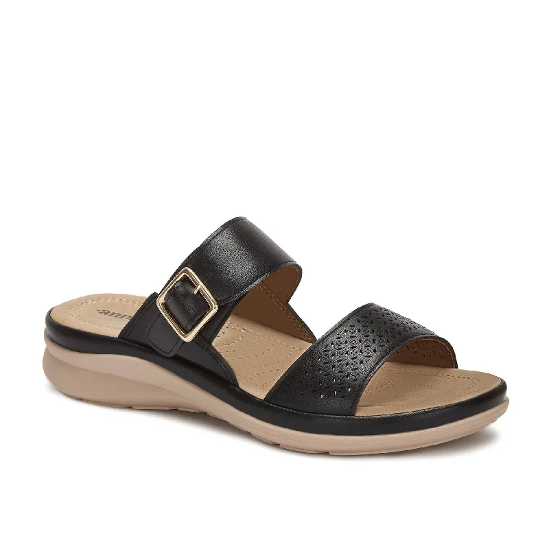 Andrea Comfort Padded Footbed Sandals