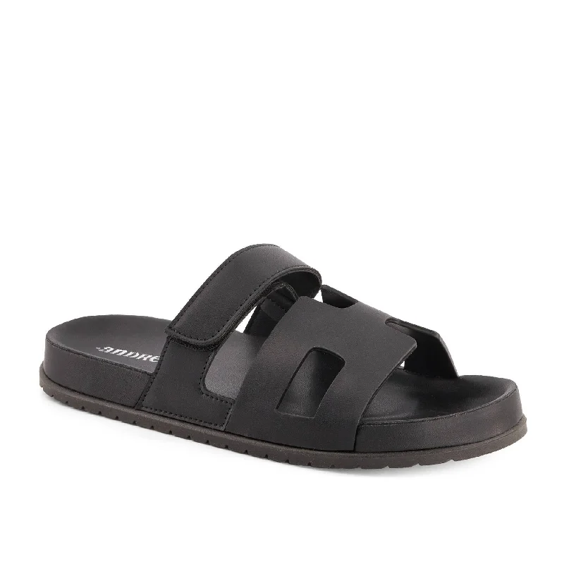 Andrea Hook and Loop Casual Sandals