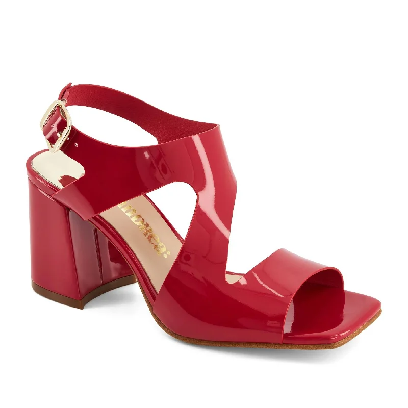 Andrea Style Ankle Closure Sandals