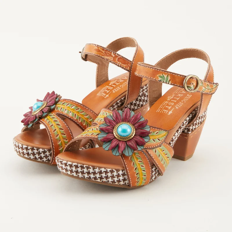 L'ARTISTE ASTARR SANDALS