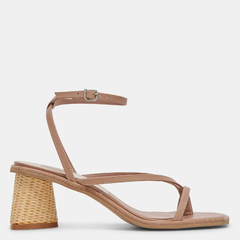 Banita Sandals Cafe Leather