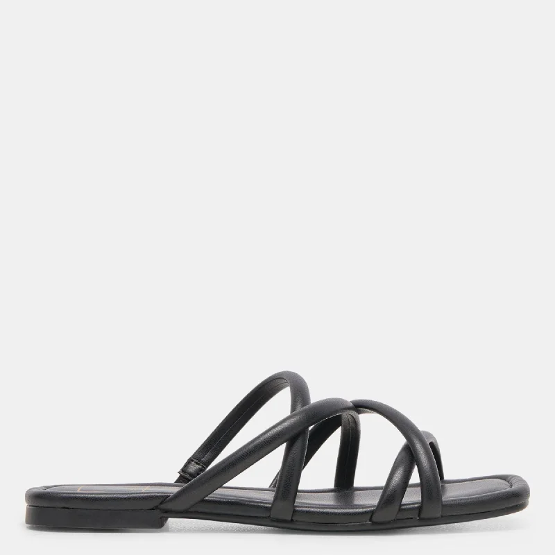 Lanza Sandals Black Stella