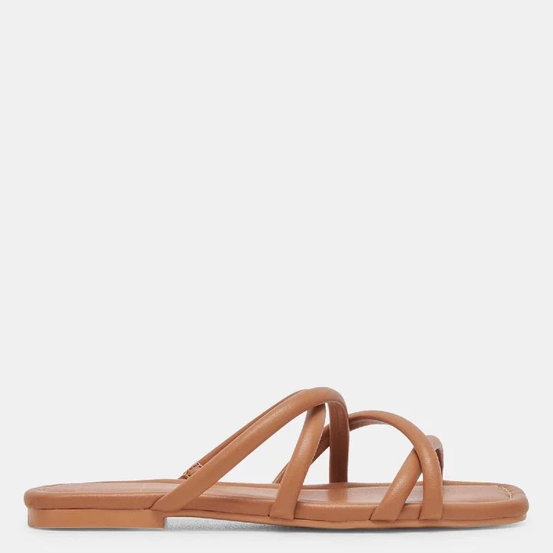 Lanza Sandals Caramel Stella