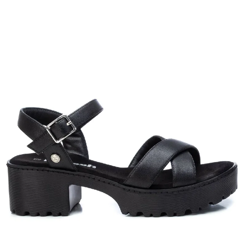 Women's Combat Sandals By XTI_