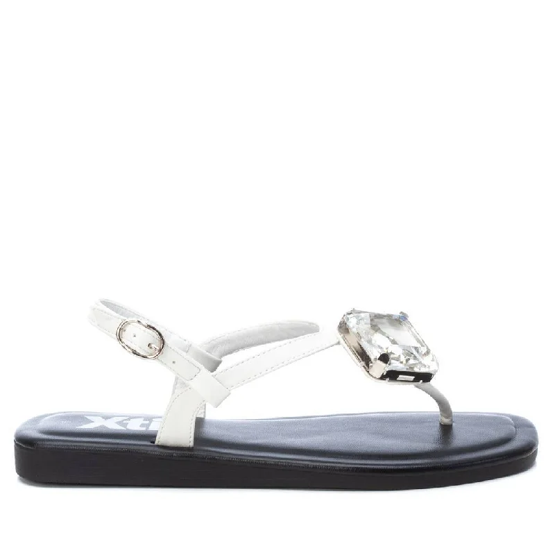 Women's Flat Sandals By XTI_