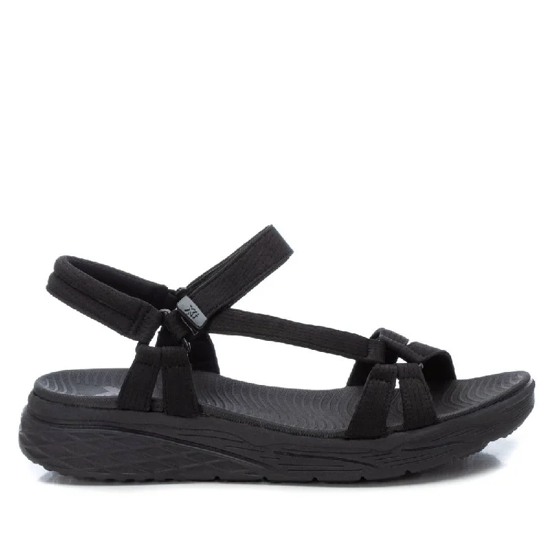 Women's Flat Sandals By XTI_