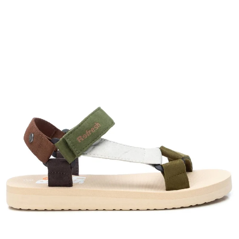 Women's Flat Sandals By XTI_