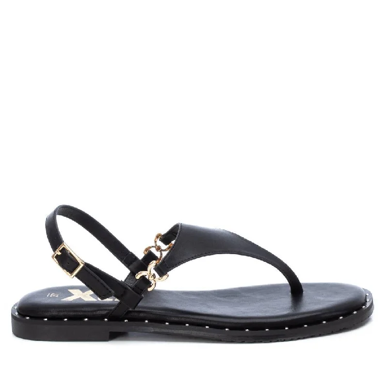 Women's Flat Sandals By XTI_