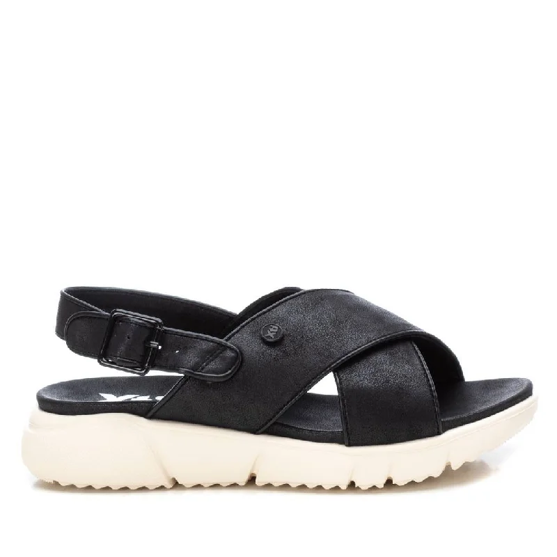 Women's Flat Sandals By XTI_