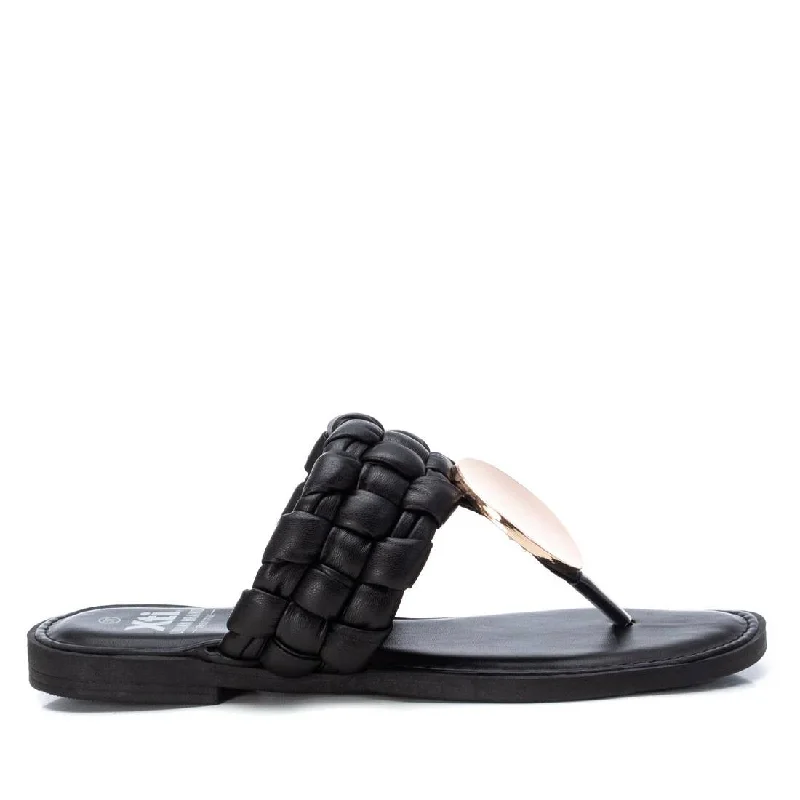 Women's Flat Sandals By XTI_