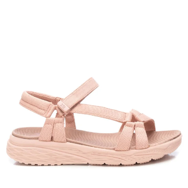 Women's Flat Sandals By XTI_