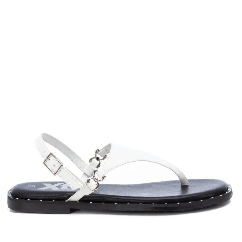 Women's Flat Sandals By XTI_