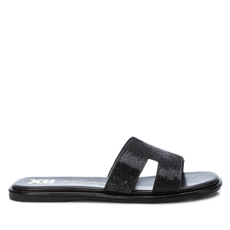 Women's Flat Sandals By XTI