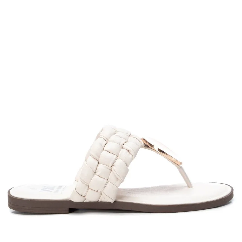 Women's Flat Sandals By XTI_