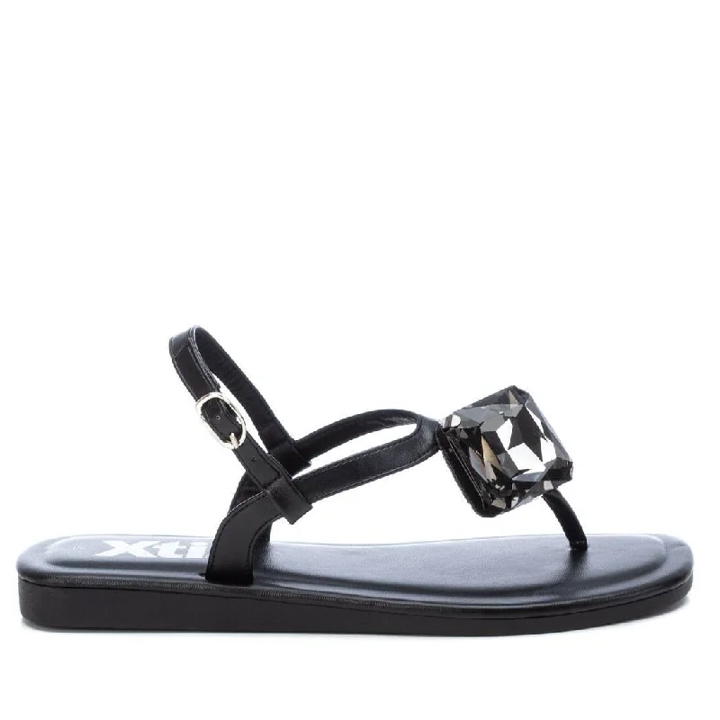 Women's Flat Sandals By XTI_