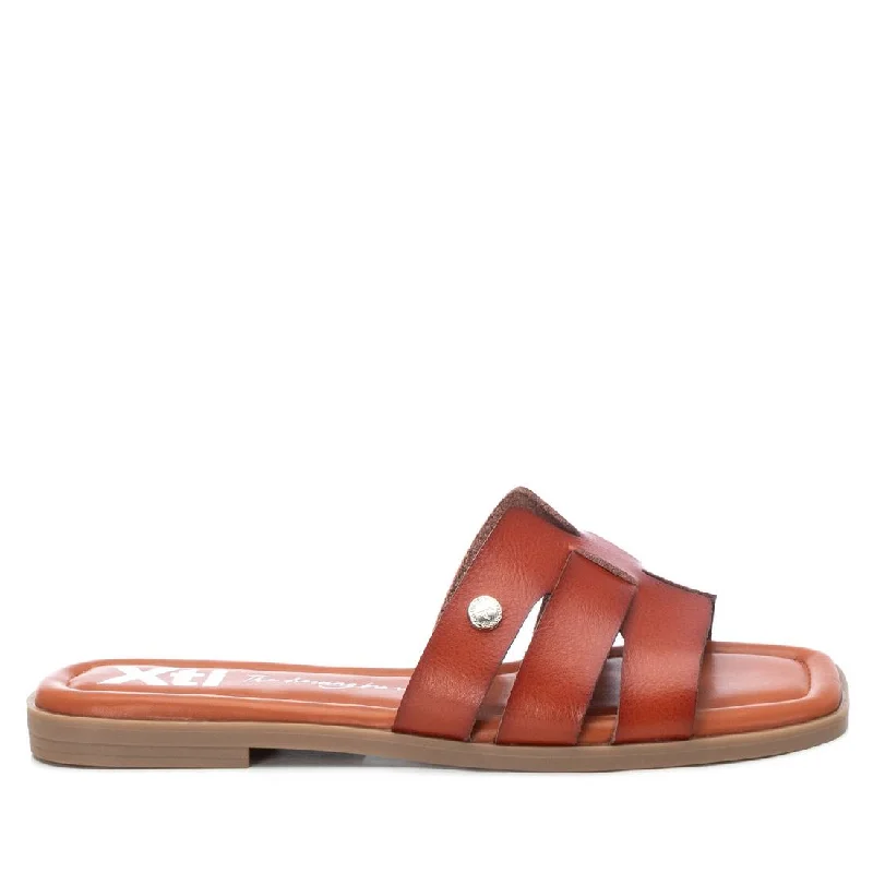 Women's Flat Sandals By XTI