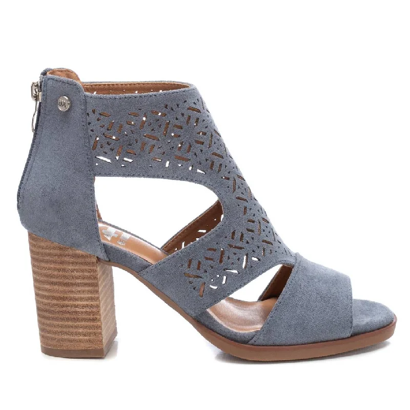 Women's Suede Sandals By XTI