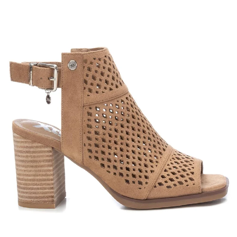 Women's Suede Sandals By XTI