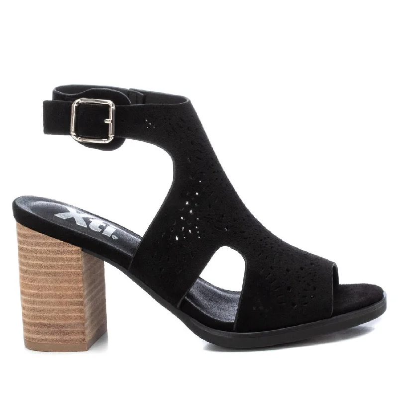 Women's Suede Sandals By XTI