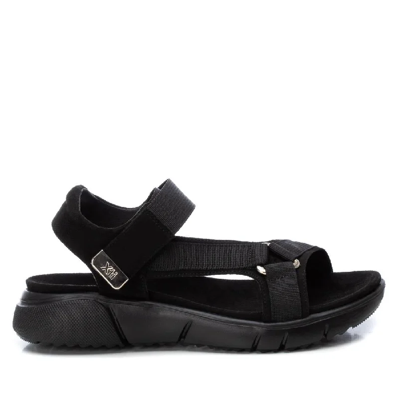 Women's Suede Sandals By XTI