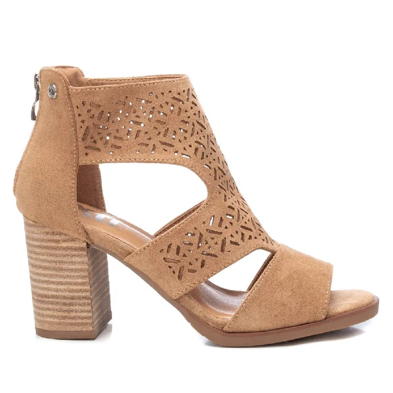 Women's Suede Sandals By XTI