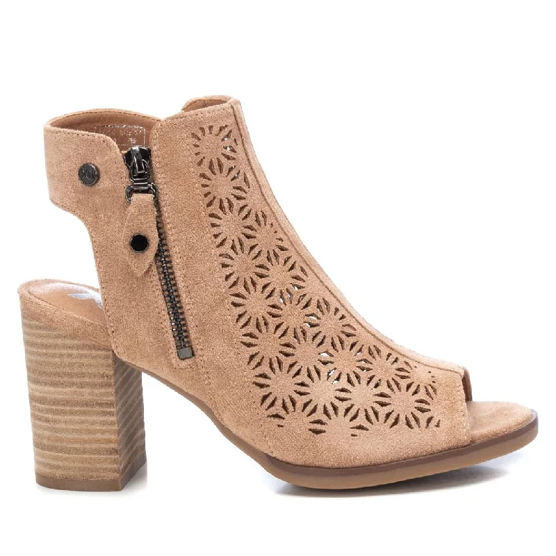 Women's Suede Sandals By XTI