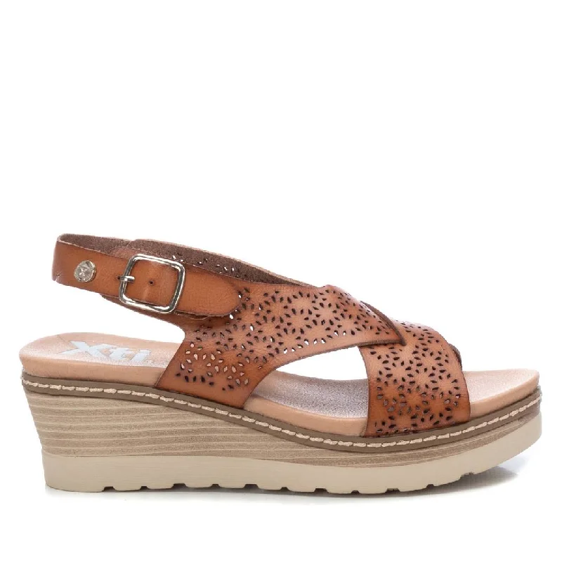 Women's Wedge Sandals By XTI