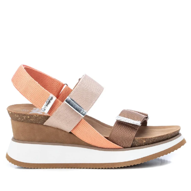 Women's Wedge Sandals By XTI