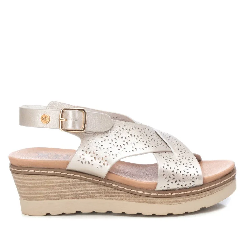 Women's Wedge Sandals By XTI