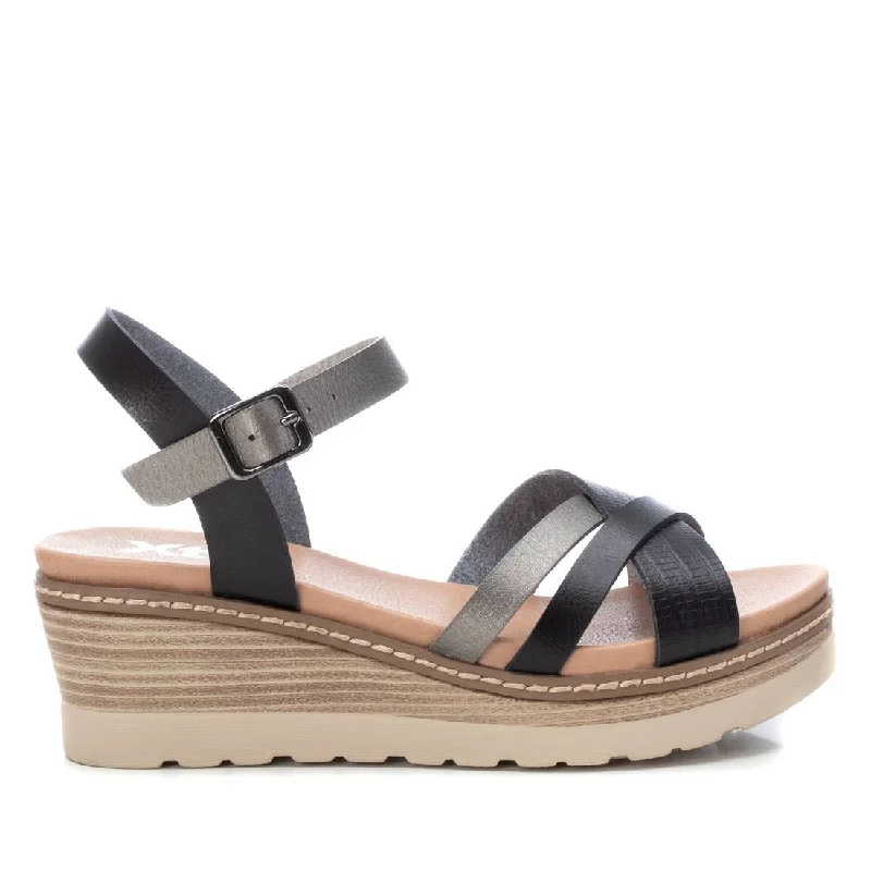 Women's Wedge Sandals By XTI