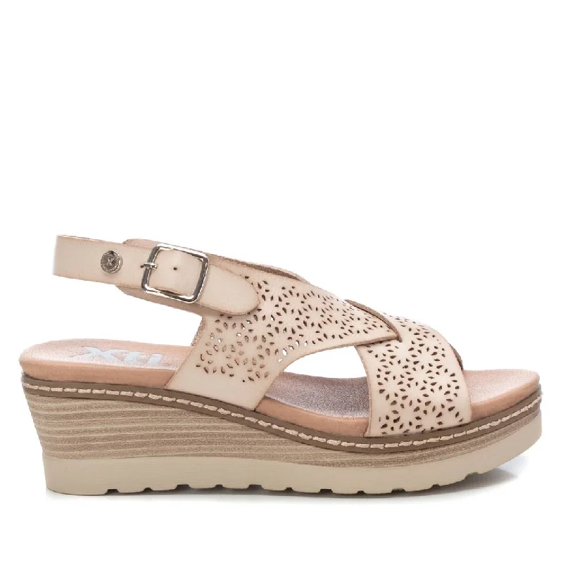 Women's Wedge Sandals By XTI