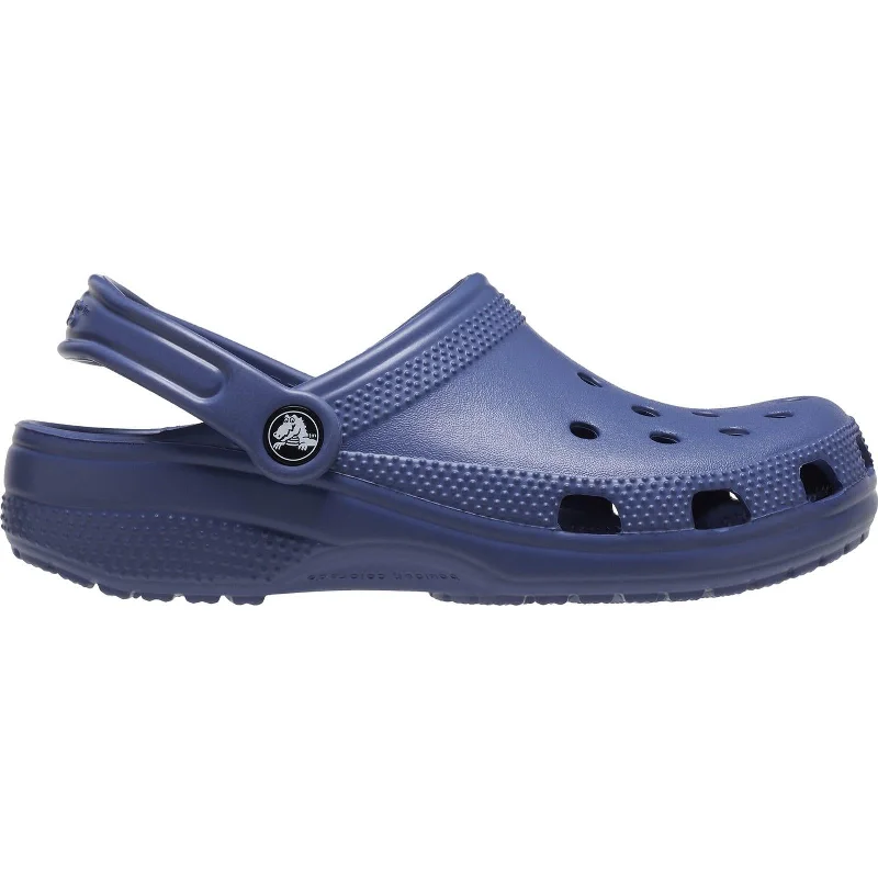 Women's Wide Fit Crocs 10001 Classic Clog Sandals