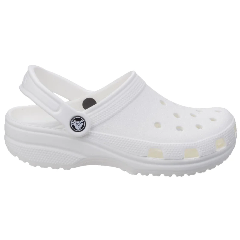 Women's Wide Fit Crocs 10001 Clog Sandals