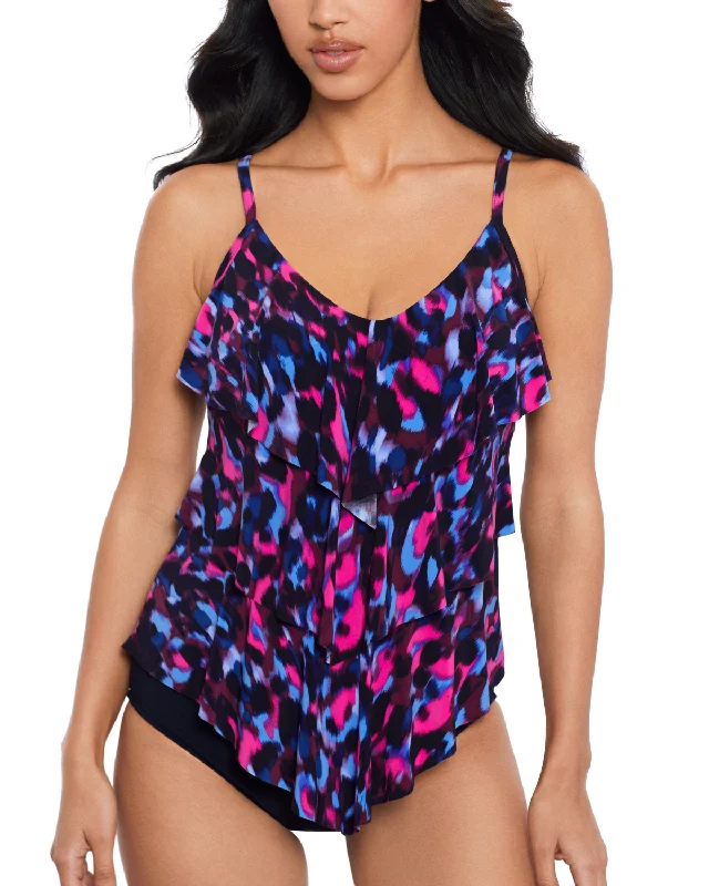 2025 Magicsuit Cherry Bomb Rita Tankini Top - 6020044