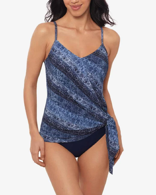 2025 Magicsuit Via Roma Alex Tankini Top - 6563640