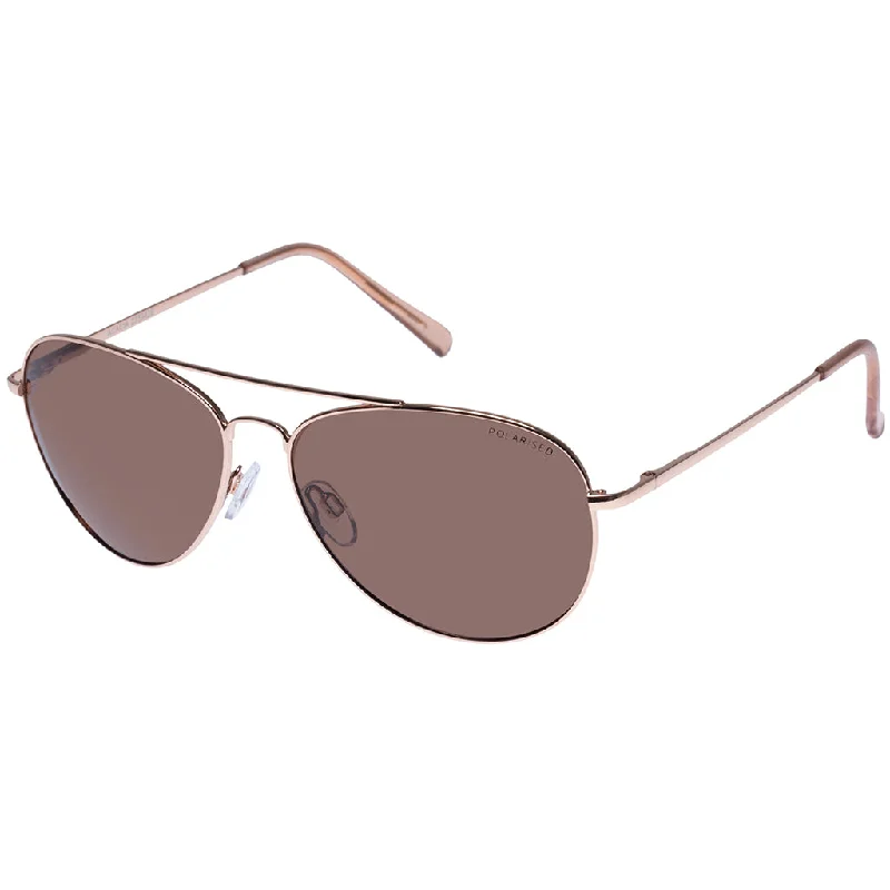 Acacia Sunglasses - Rose Gold