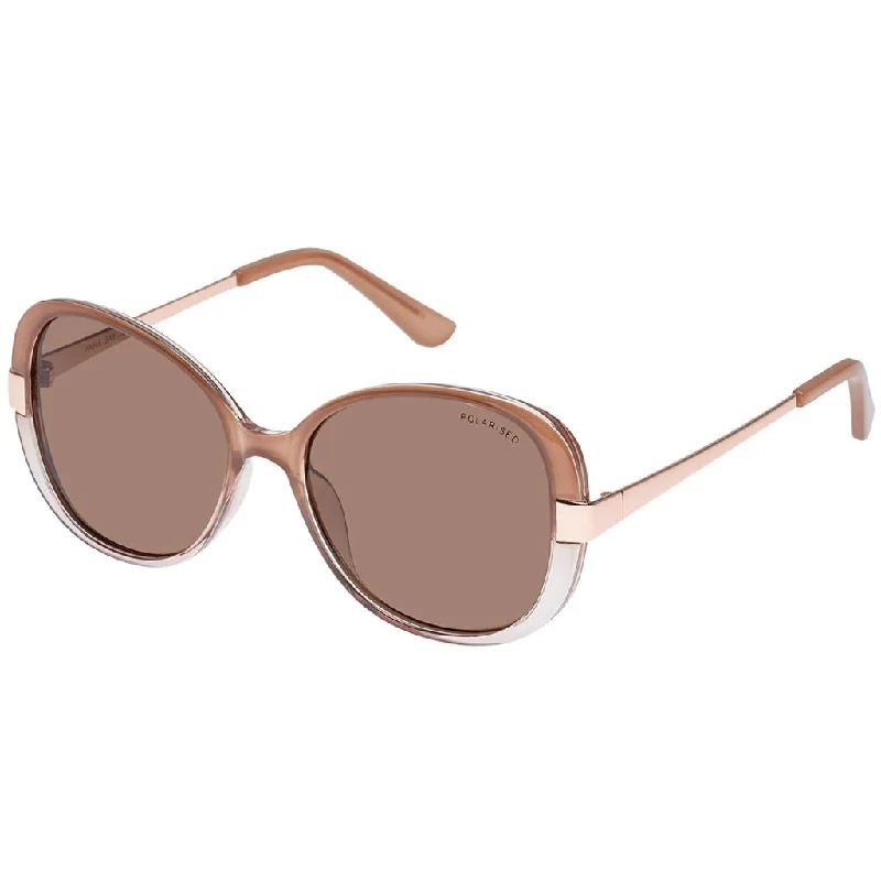 Anna Bay Sunglasses - Blush