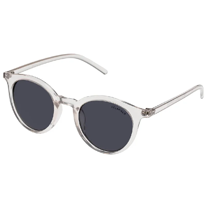 Baines Sunglasses - Clear