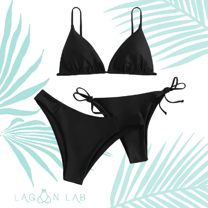 Basics 3pcs Bikini Set