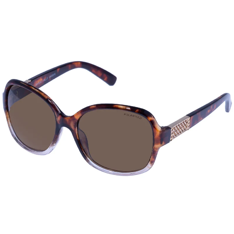 Beverly Hills Sunglasses - Tort