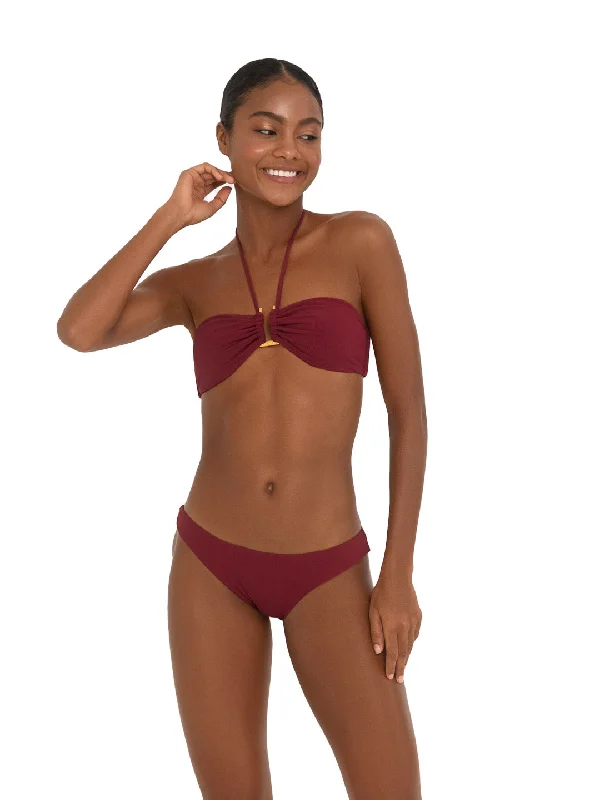 Bikini Ananda / Cloe Strapless Horizons