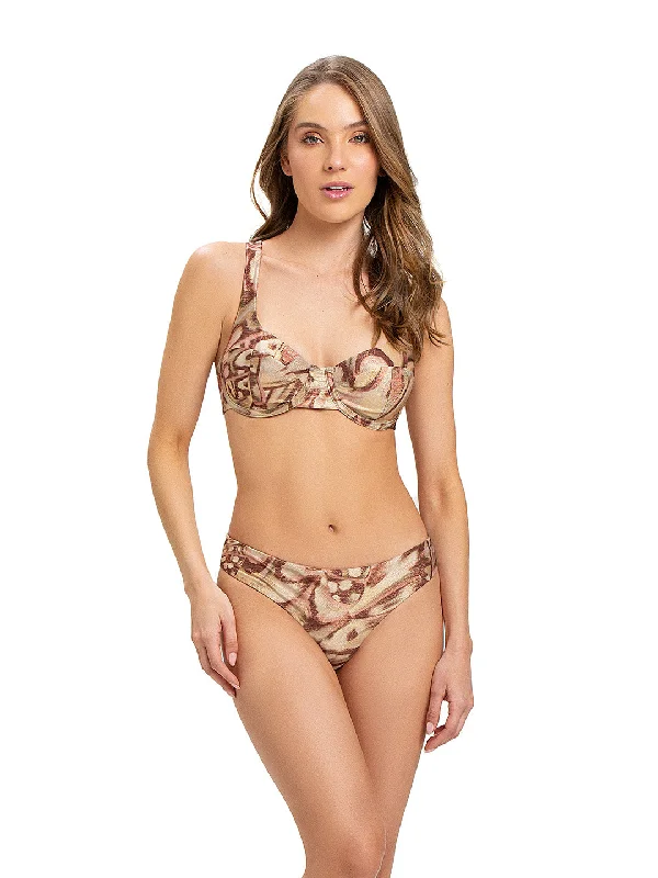 Bikini Christy / Hydara Supportive Underwire Blossom Stories