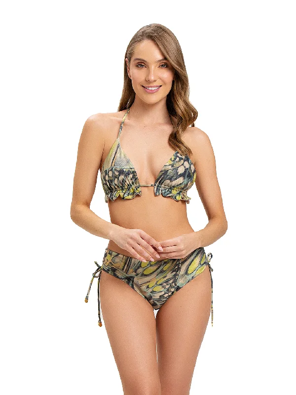 Bikini Dunes Triangle / Aroa Blossom Stories