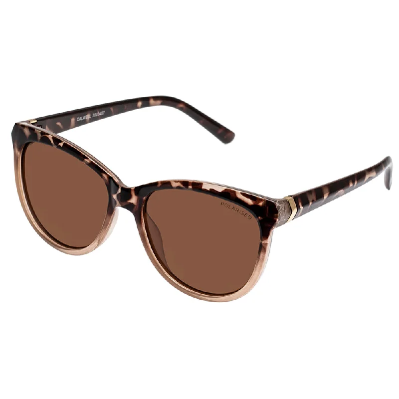 Calwell Sunglasses - Caramel Tort