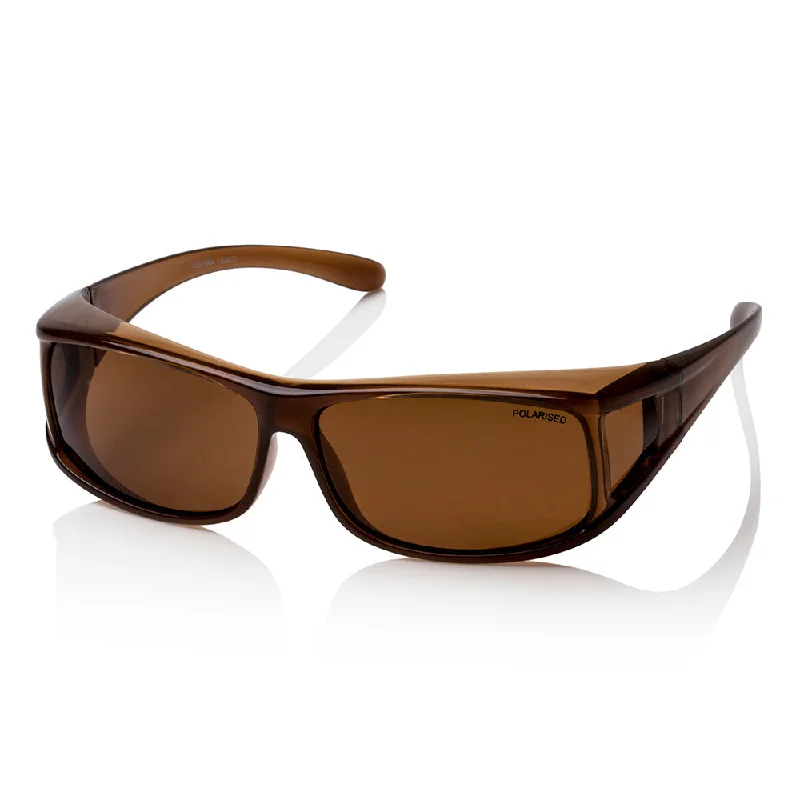 Culburra Fitover Sunglasses - Tort