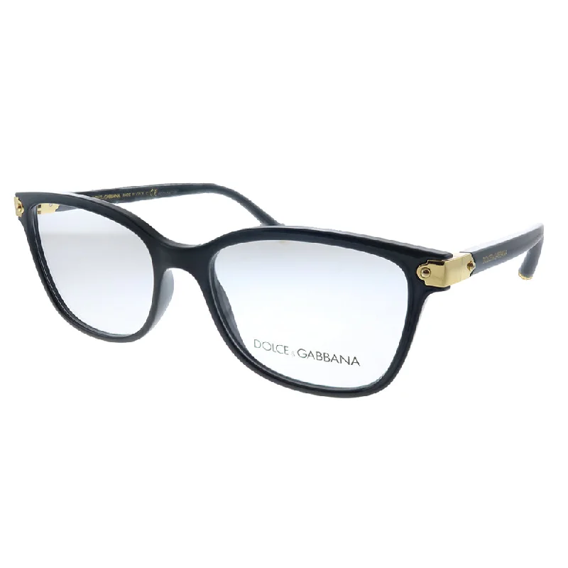 Dolce & Gabbana  DG 5036 501 53mm Womens Butterfly Eyeglasses 53mm