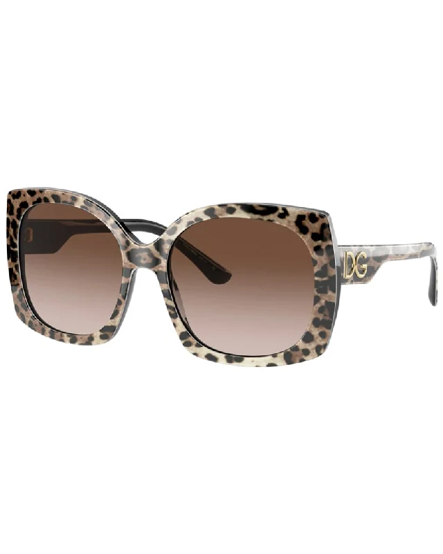 Dolce & Gabbana Women's DG4385F 58mm Sunglasses