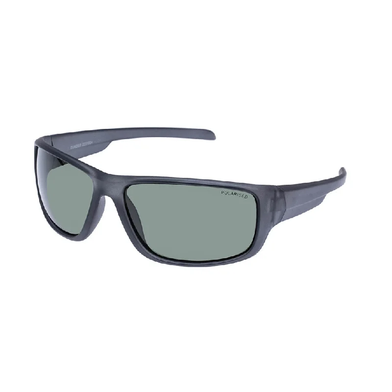 Dundee Sunglasses - Matte Grey