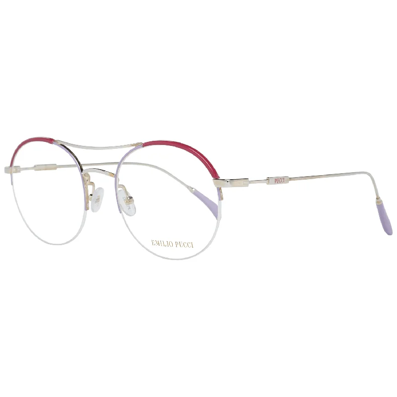 Emilio Pucci multi Women Optical Women's Frames