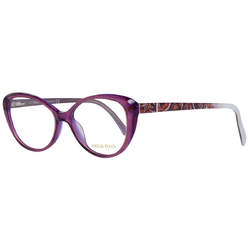 Emilio Pucci Women Optical Women's Frames